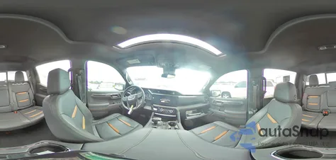 2023 GMC Sierra K1500 At4 from USA, damaged, VIN 1GTUUEE87PZ300853